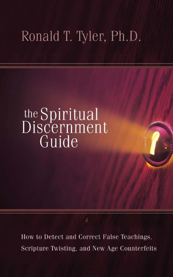 The Spiritual Discernment Guide Redemption Press