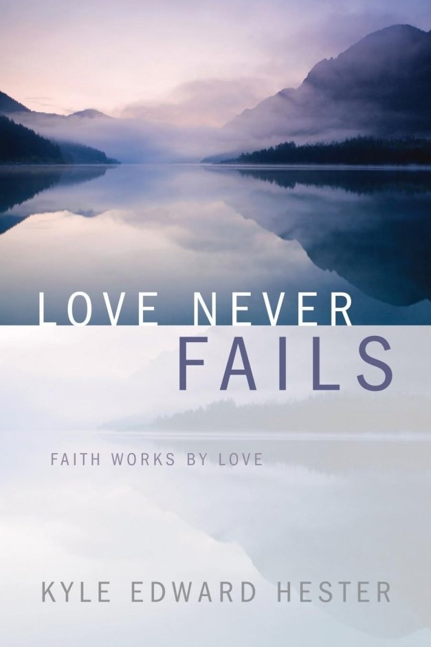Love Never Fails - Redemption Press