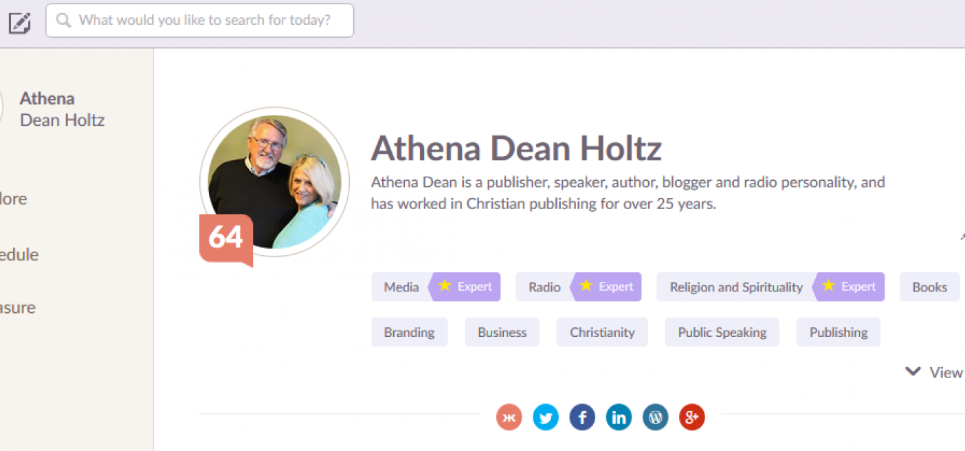 5 Steps to Boost Your Klout Score and Glorify God at the Same Time