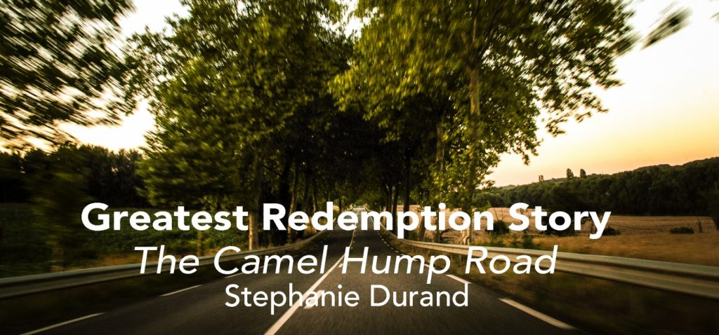 the camel hump road 0