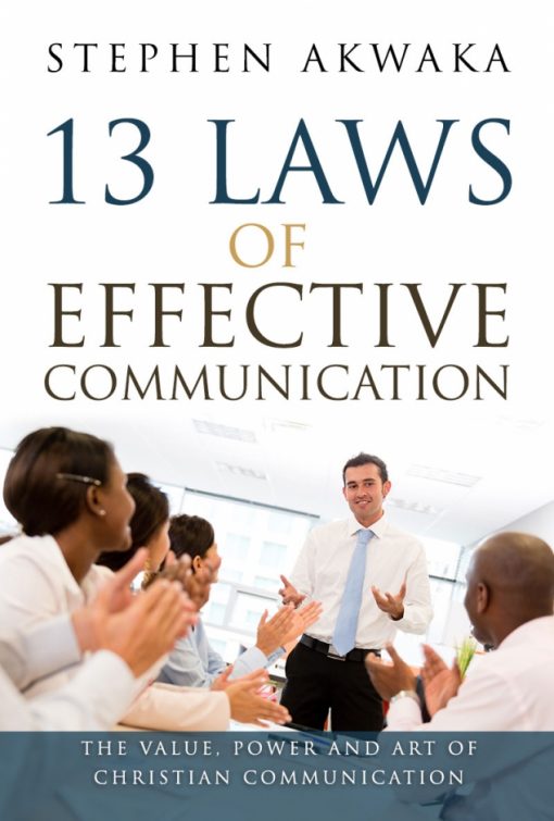 13 Laws of Effective Communication e-Book