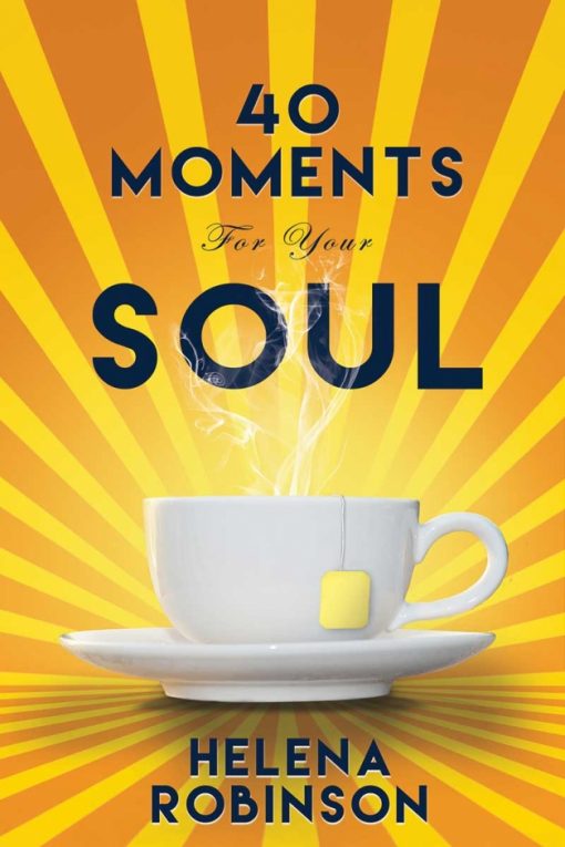 40 Moments for Your Soul e-book