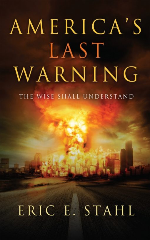 America's Last Warning E-Book