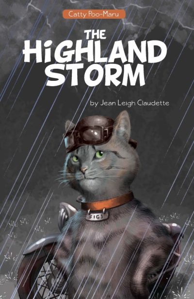 Catty Poo-Maru: The Highland Storm