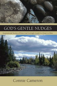 Gods Gentle Nudges Front Cover