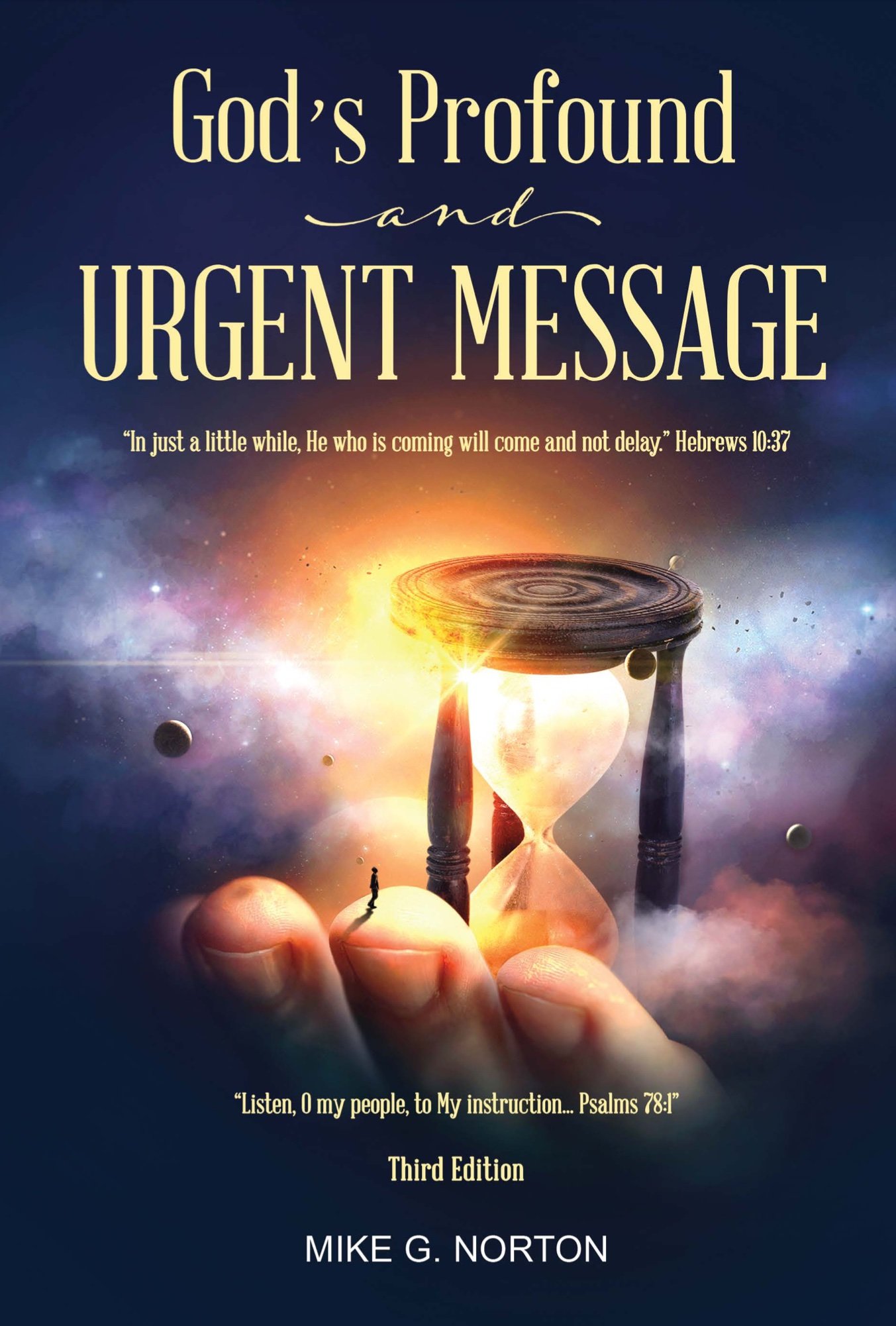 and　Third　Press　Urgent　Message:　God's　Redemption　Profound　Edition