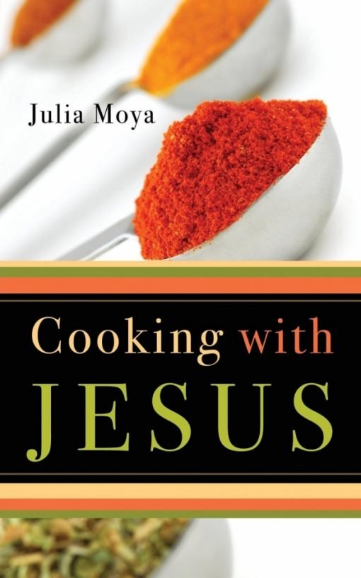 Cooking with Jesus