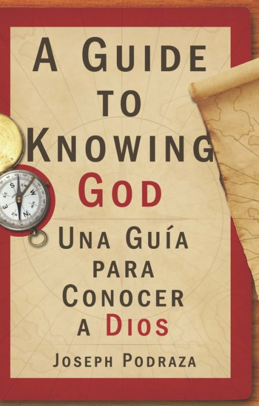 A Guide to Knowing God (Spanish/English)