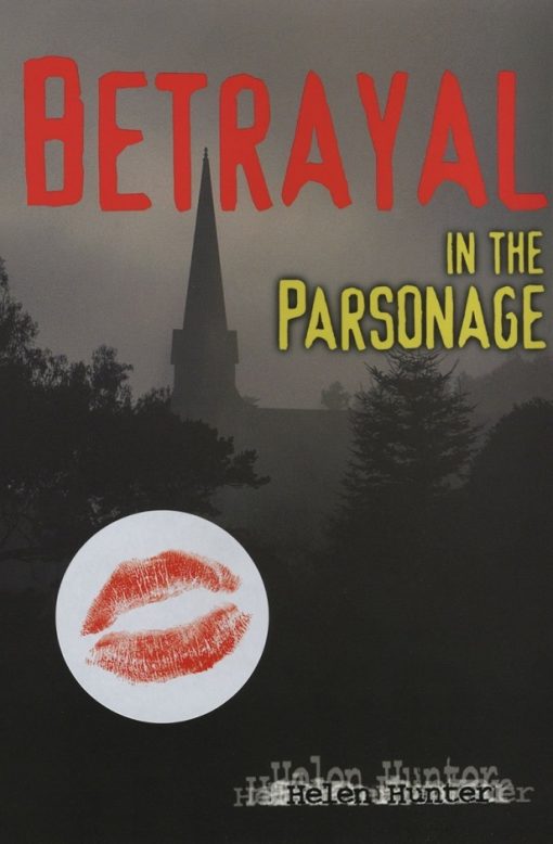 Betrayal in the Parsonage Ebook