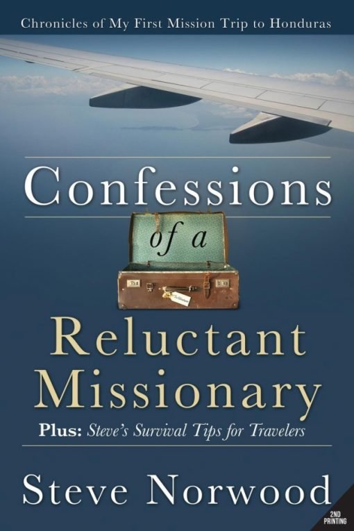 Confessions of a Reluctant Missionary eBook