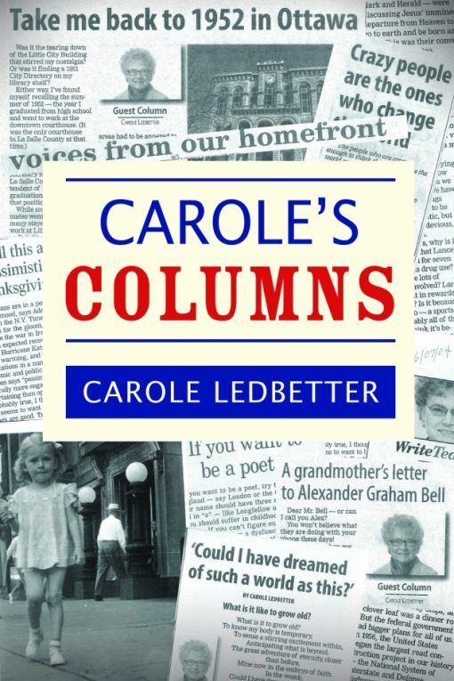 Carole's Columns