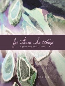 for those who weep front cover