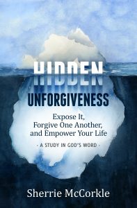 Optimized Front cover Hidden Unforgiveness