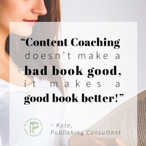 Content Coaching Through the Eyes of the Project Manager