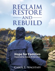 Front cover Reclaim Restore and Rebuild 85x11 min