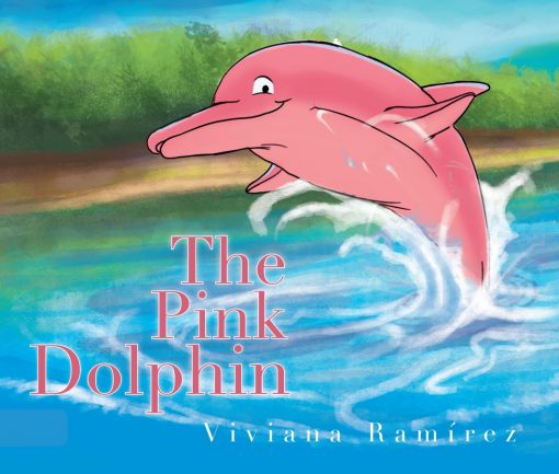 Optimized the pink dolphin front cover