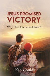 Optimized Jesus Promised Victory Front Cover