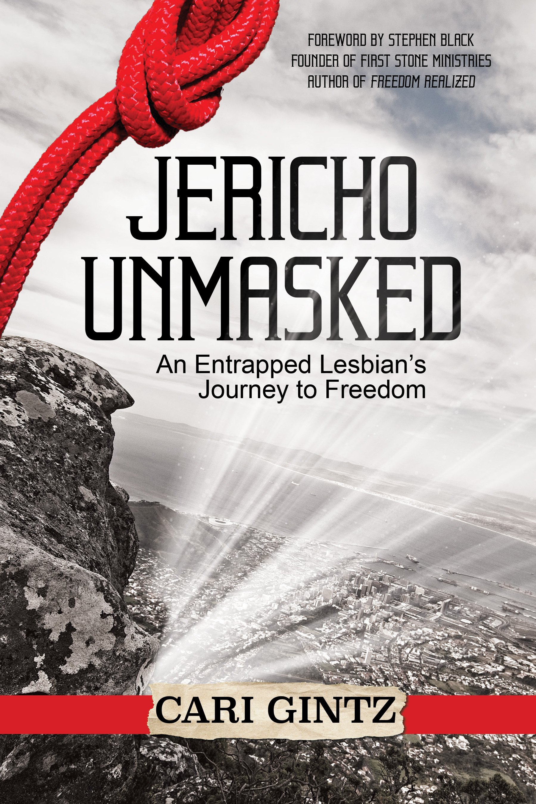 Jericho Unmasked – An Entrapped Lesbian’s Journey to Freedom