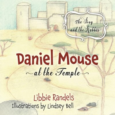 Daniel Mouse at the Temple