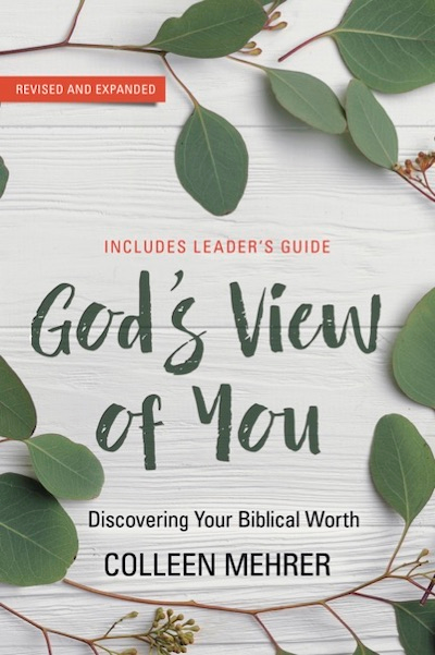 Front Cover of God's View of You by Colleen Mehrer