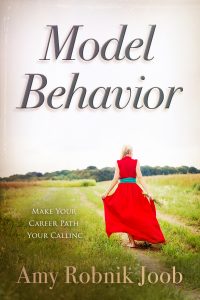 Model Behavior Front Cover-AmyJoob