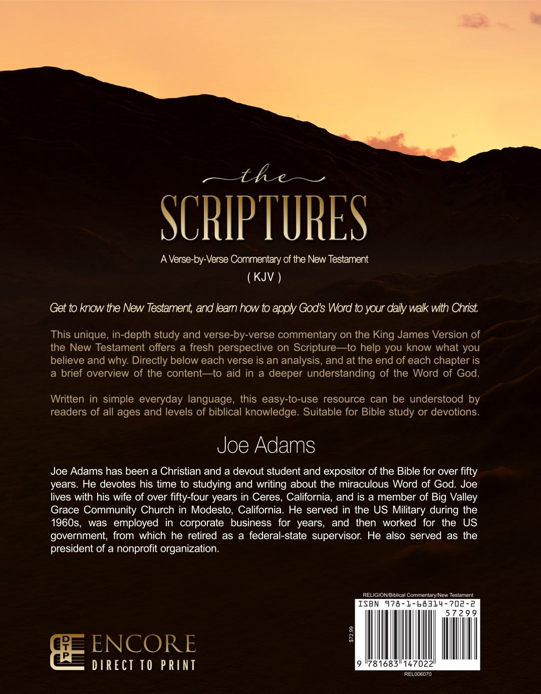 the-scriptures-a-verse-by-verse-commentary-of-the-new-testament