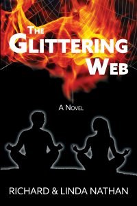 The Glittering Web Cover Front