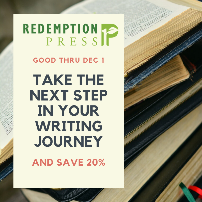 Good Thru Dec 1 Take the next step in your writing journey and save 20%