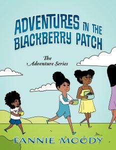 AdventuresintheBlackberry frontcover