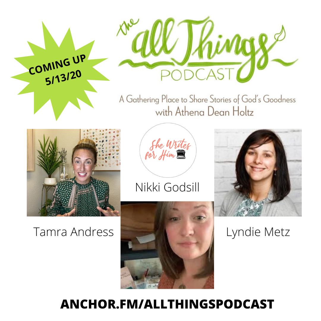 All Things Podcast 5 13 20