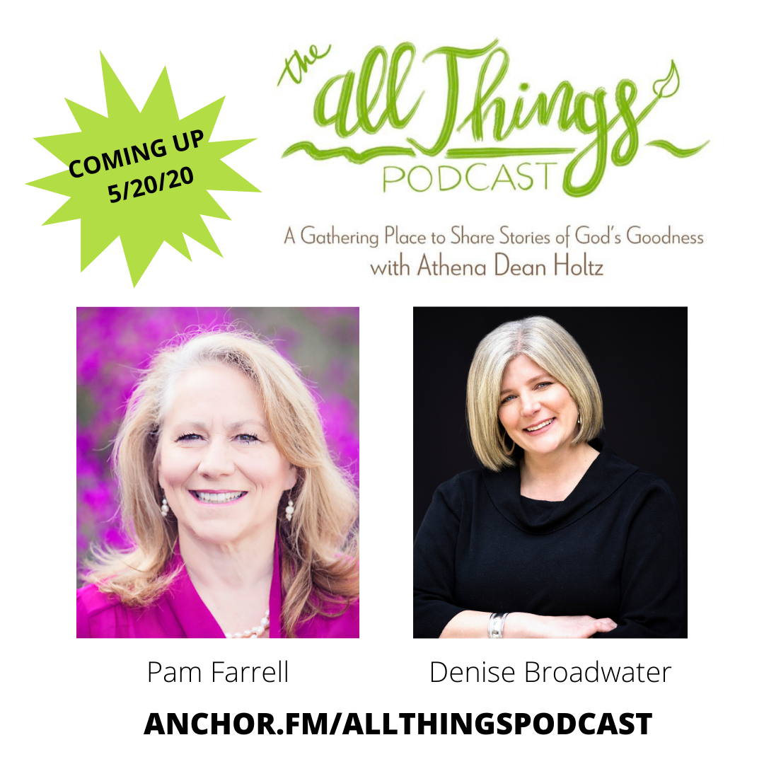 All Things Podcast 5 20 20