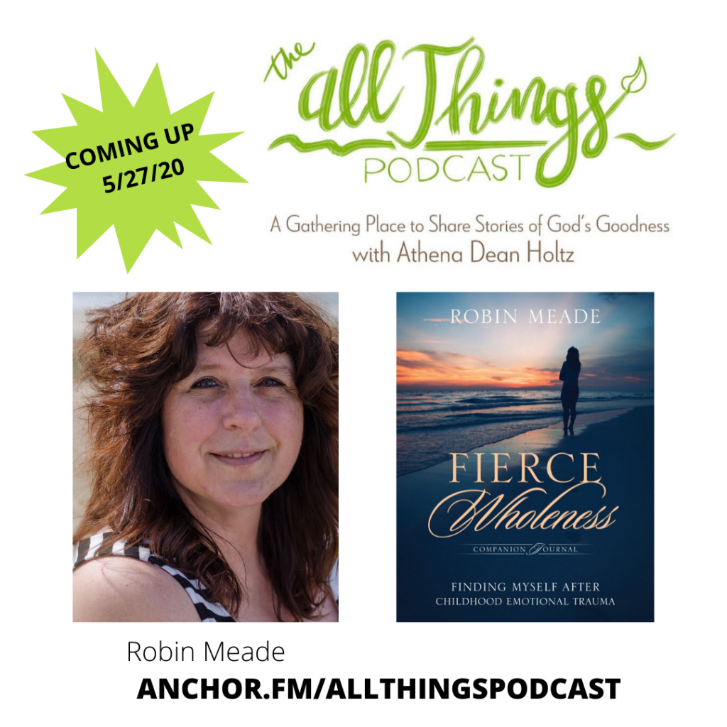 All Things Podcast 5 27 20