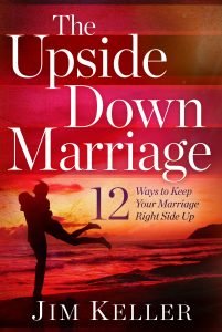 The Upside Down Marriage FRONT
