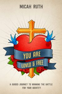 Front cover You Are Loved and Free scaled