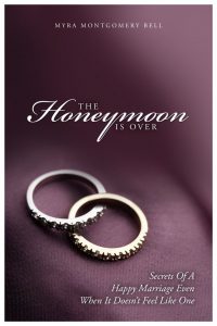 The Honeymoon is Over Cover