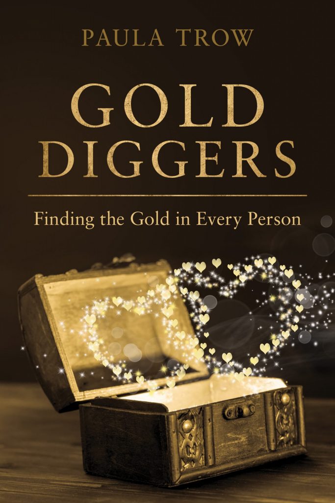 What does the term Gold Digger mean which is being used in context