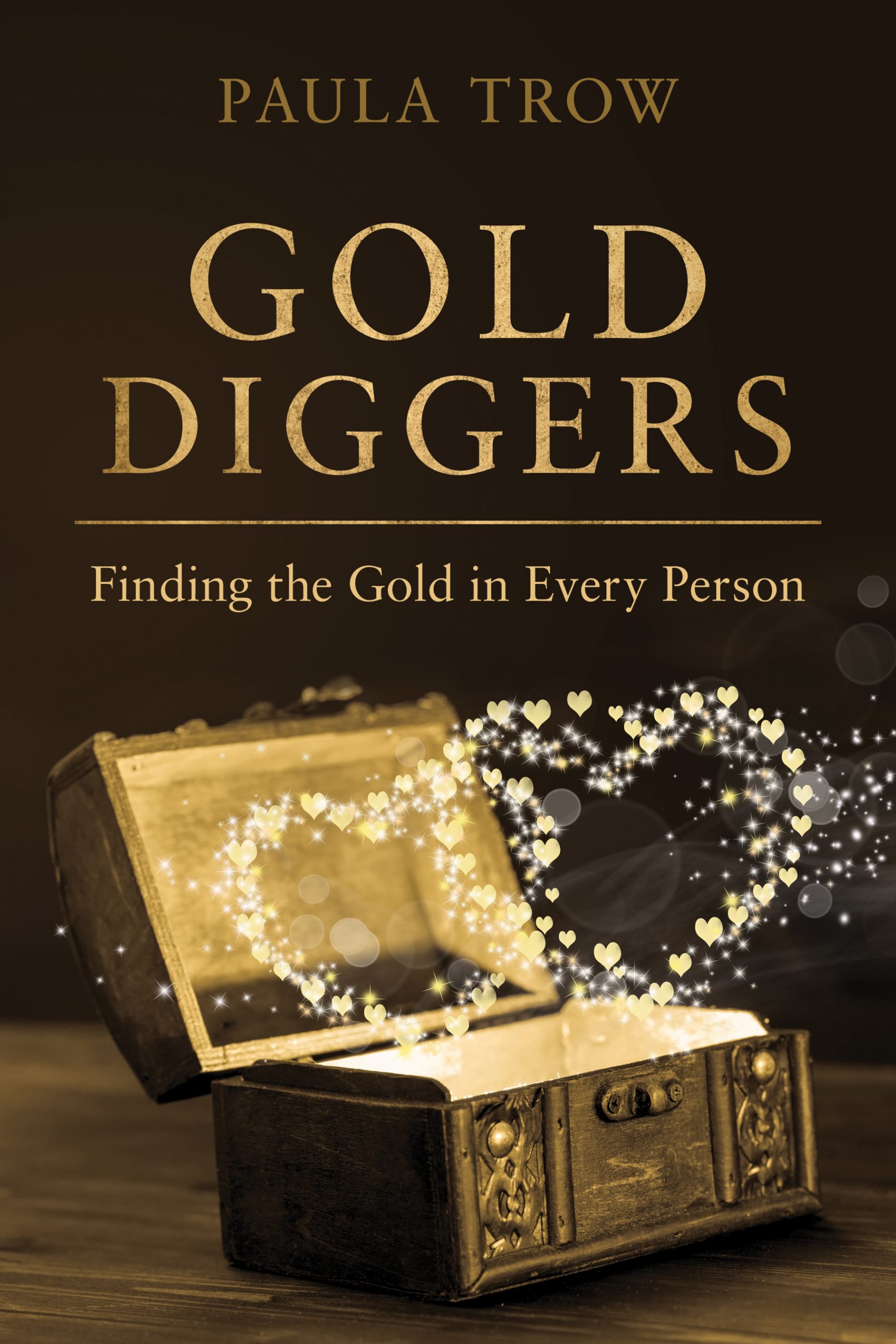 Gold Digger Show: Finding God's Gold in Every Story – Podcast