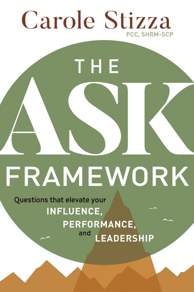 The ASK Framework | Redemption Press