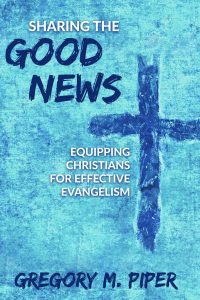 Sharing the Good News Front Cover scaled