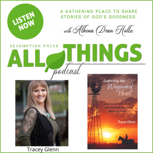 How To Surrender your Plan for God’s Plan with Tracey Glenn
