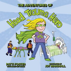 Head Trauma Hero Cover Front