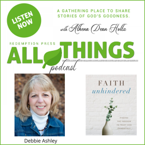 Why God Allows Us To Face Challenges with Debbie Ashley