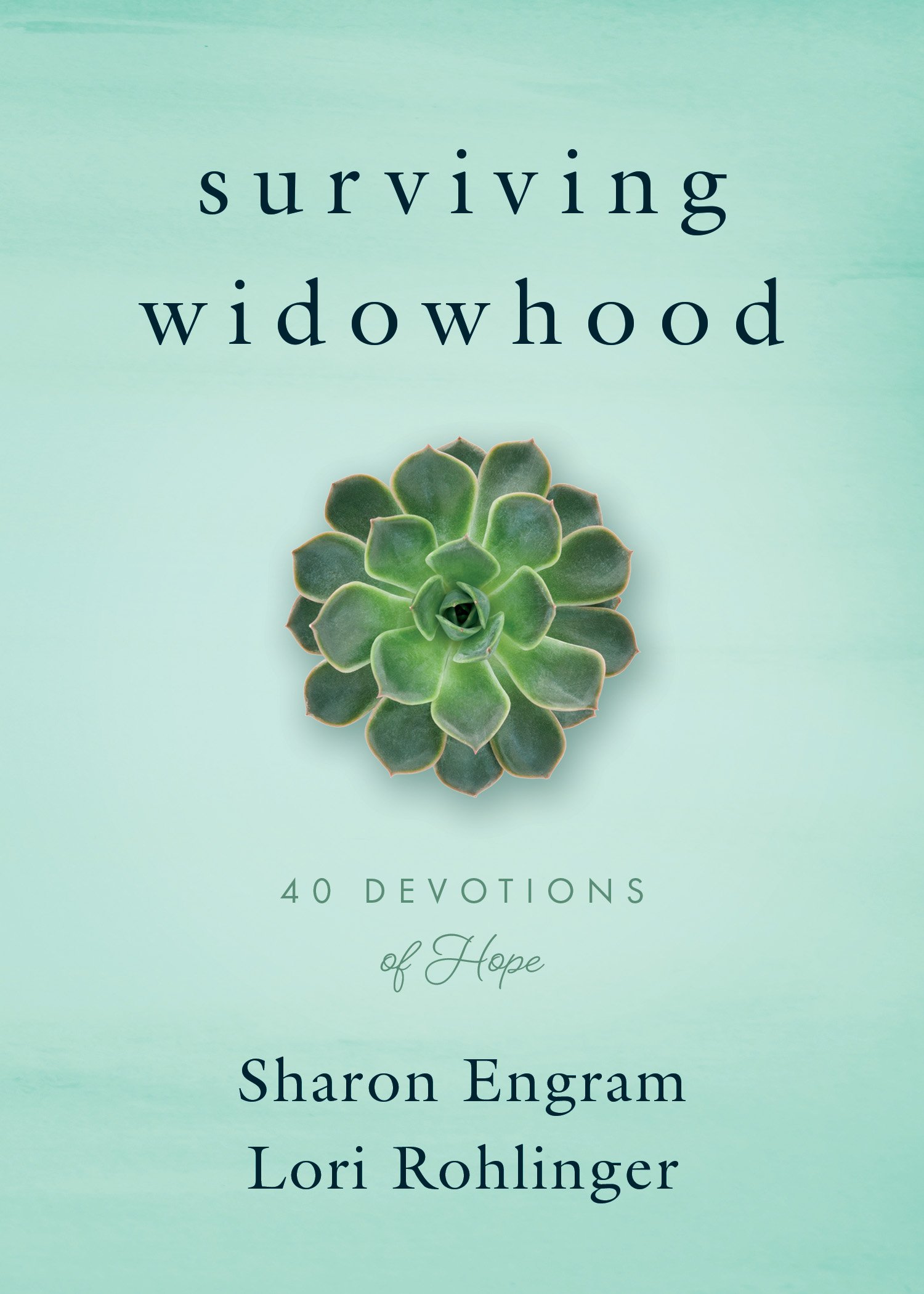 Surviving Widowhood: 40 Devotions of Hope - Redemption Press