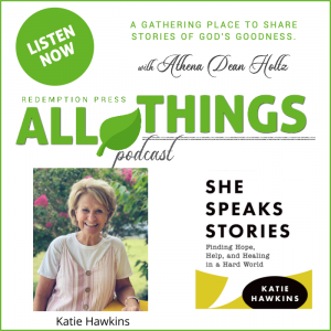 How The Source Of All Hope is God with Katie Hawkins