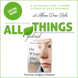 Finding the Strength to Endure with Thomas Gregory Stewart