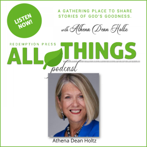 Compromising Your Faith to Please Others with Athena Dean Holtz