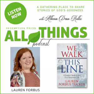 A Lifeline for First Responders with Lauren Forbus