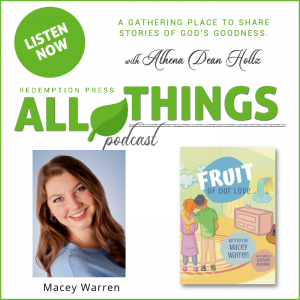 Fruit of Our Love – A Journey Through Pregnancy with Macey Warren