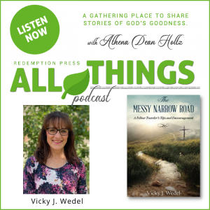From Messy to Restored with Vicky Wedel