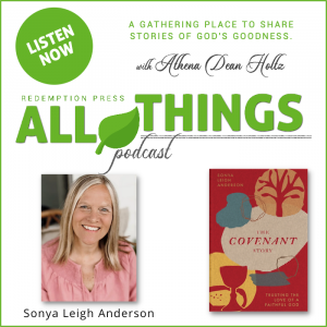 Covenant love with Sonya Anderson